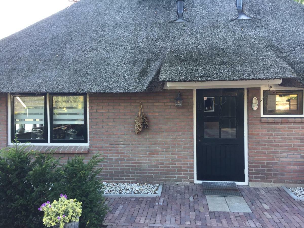 Gieters Mooist Villa Giethoorn Exteriör bild